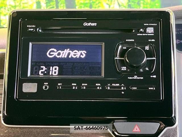 Honda N BOX CUSTOM 2017-12 364853-5