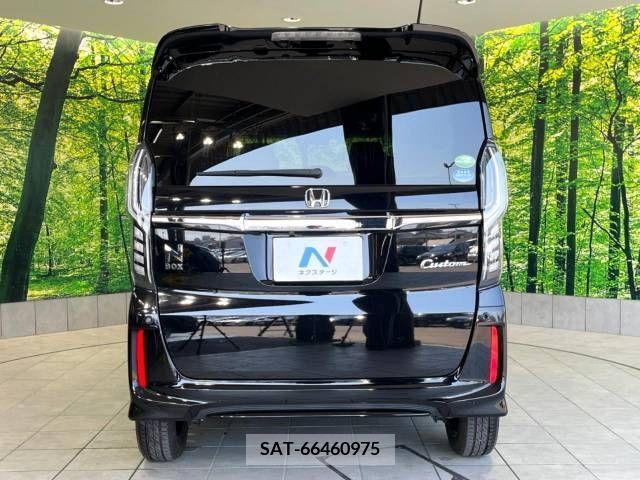 Honda N BOX CUSTOM 2017-12 364853-15