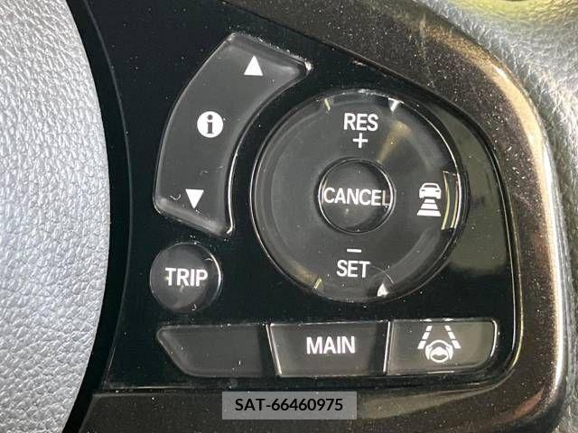 Honda N BOX CUSTOM 2017-12 364853-2