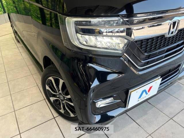 Honda N BOX CUSTOM 2017-12 364853-12