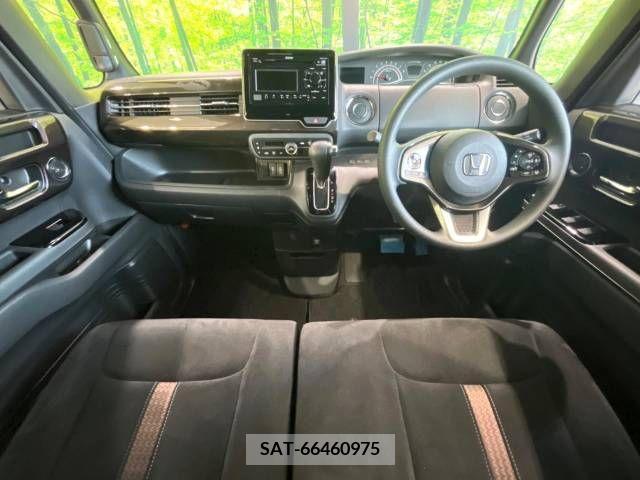 Honda N BOX CUSTOM 2017-12 364853-1