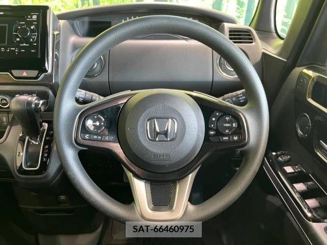 Honda N BOX CUSTOM 2017-12 364853-11