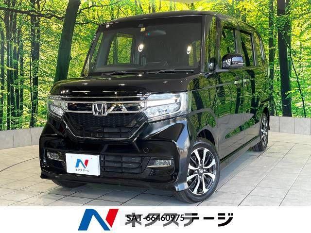Honda N BOX CUSTOM 2017-12 364853-0