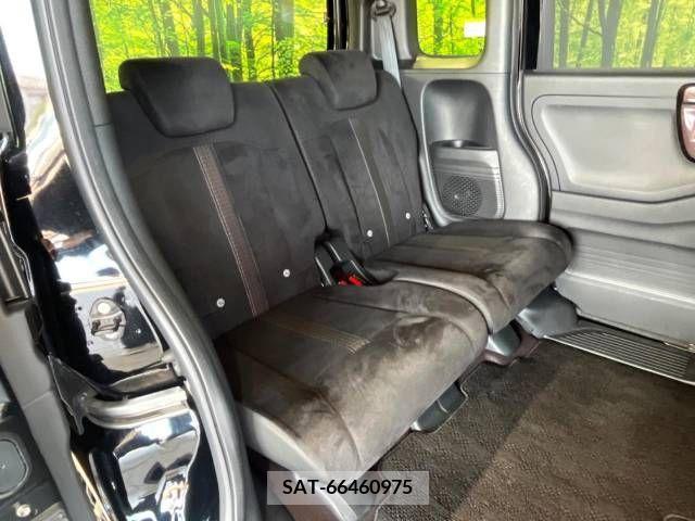 Honda N BOX CUSTOM 2017-12 364853-9