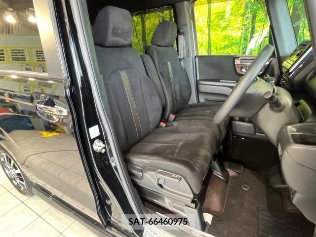 Honda N BOX CUSTOM 2017-12 364853-8