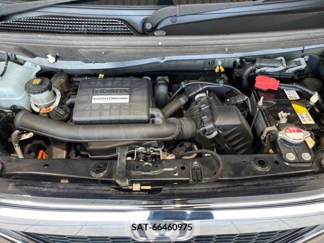 Honda N BOX CUSTOM 2017-12 364853-18