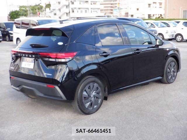 Nissan NOTE 2021-07 329675-2