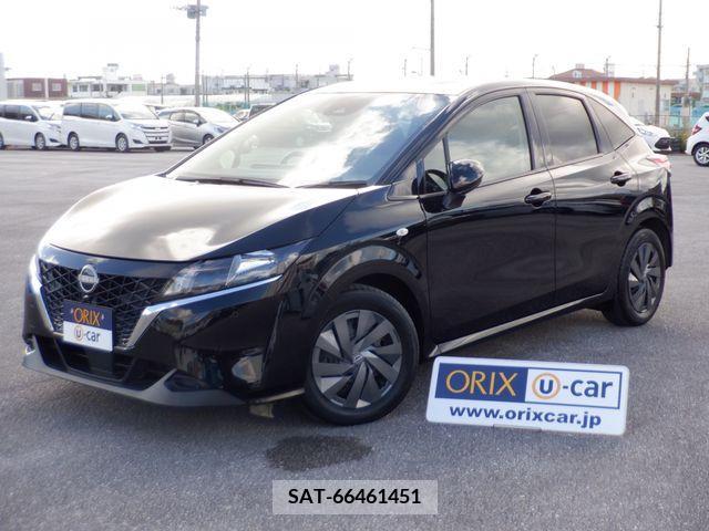 Nissan NOTE 2021-07 329675-0