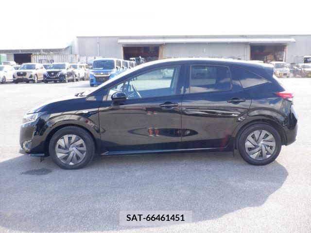 Nissan NOTE 2021-07 329675-8