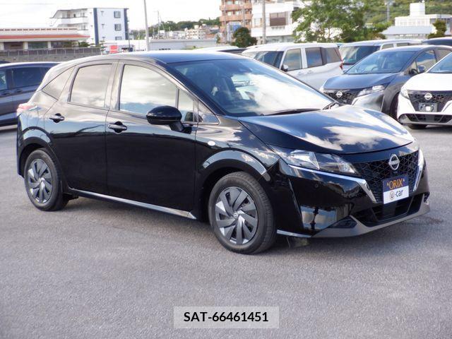 Nissan NOTE 2021-07 329675-4