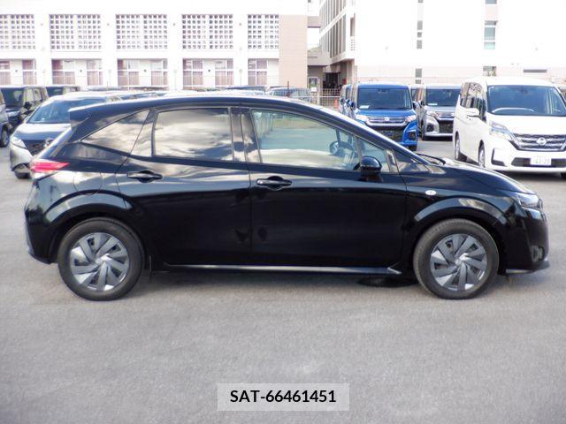 Nissan NOTE 2021-07 329675-5