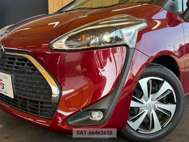Toyota SIENTA 2019-11 380992-19