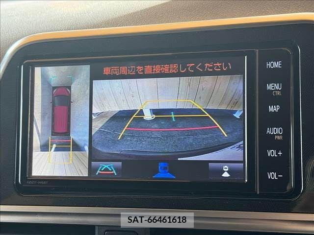 Toyota SIENTA 2019-11 380992-3