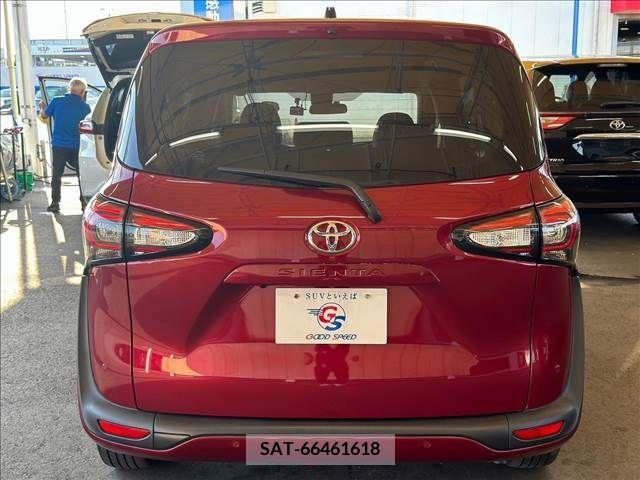 Toyota SIENTA 2019-11 380992-18