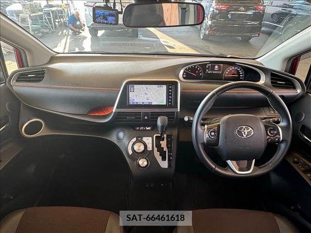 Toyota SIENTA 2019-11 380992-1