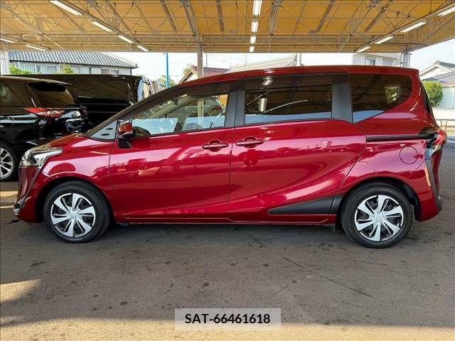Toyota SIENTA 2019-11 380992-17