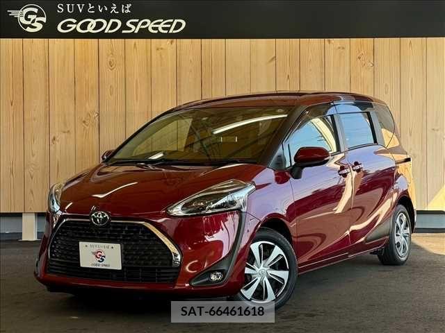 Toyota SIENTA 2019-11 380992-0