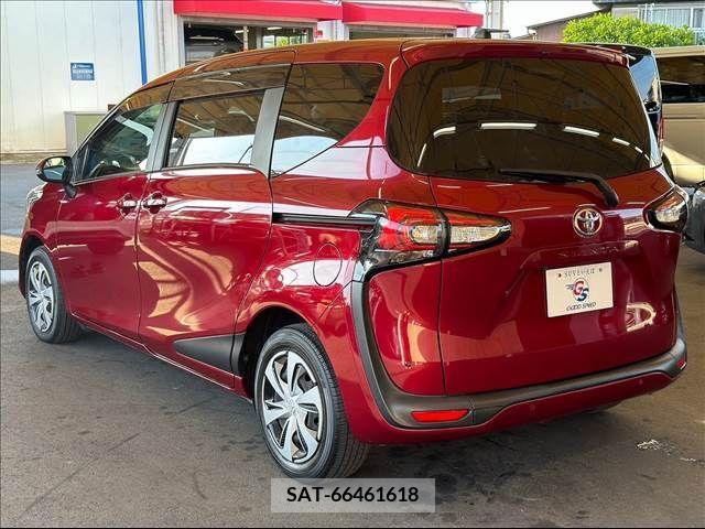 Toyota SIENTA 2019-11 380992-16