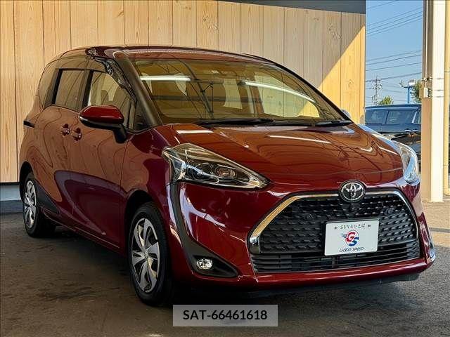Toyota SIENTA 2019-11 380992-15