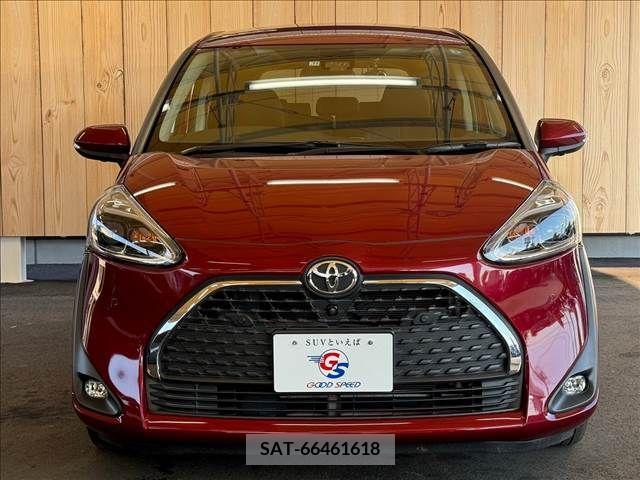 Toyota SIENTA 2019-11 380992-14