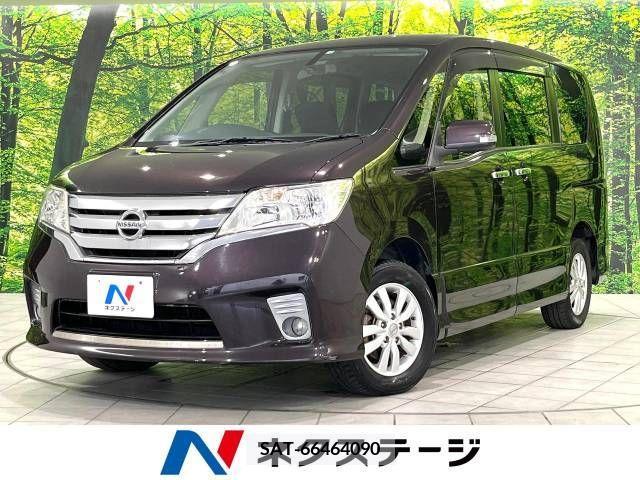 Nissan SERENA 2012-05 367813-0