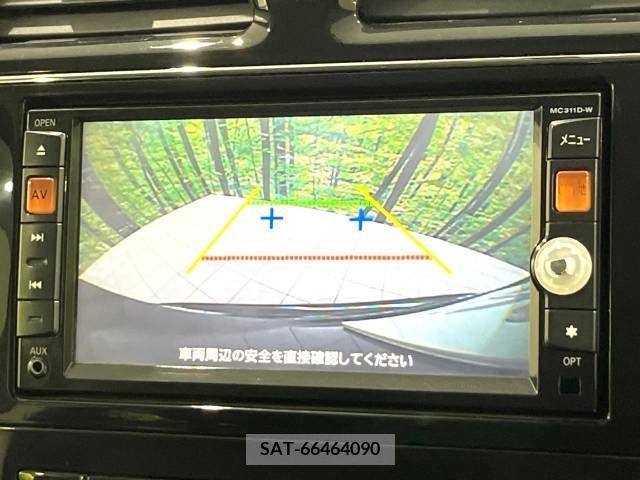 Nissan SERENA 2012-05 367813-4