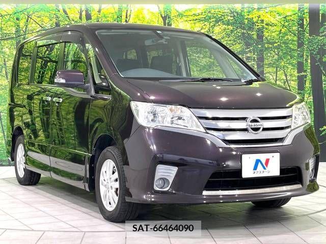 Nissan SERENA 2012-05 367813-16