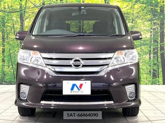 Nissan SERENA 2012-05 367813-14