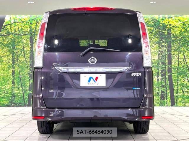 Nissan SERENA 2012-05 367813-15
