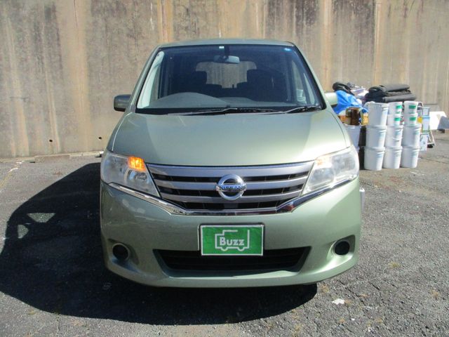 Nissan SERENA 2011-11 18298-25