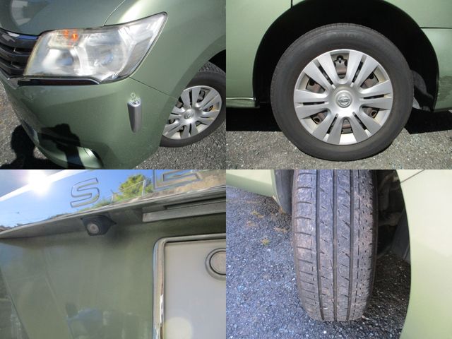Nissan SERENA 2011-11 18298-24