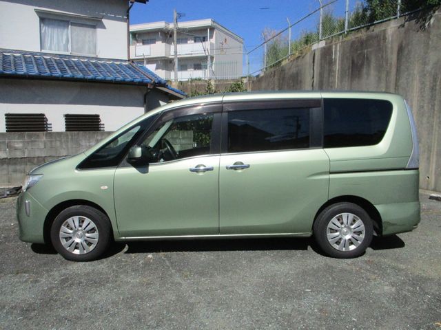 Nissan SERENA 2011-11 18298-26