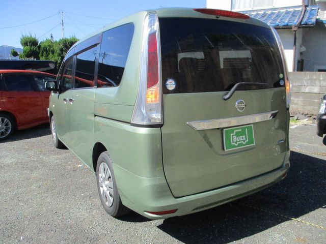 Nissan SERENA 2011-11 18298-2