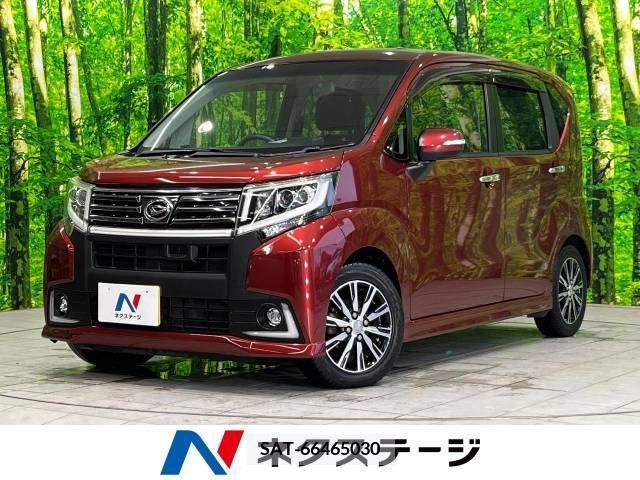 Daihatsu MOVE CUSTOM 2015-05 278328-0