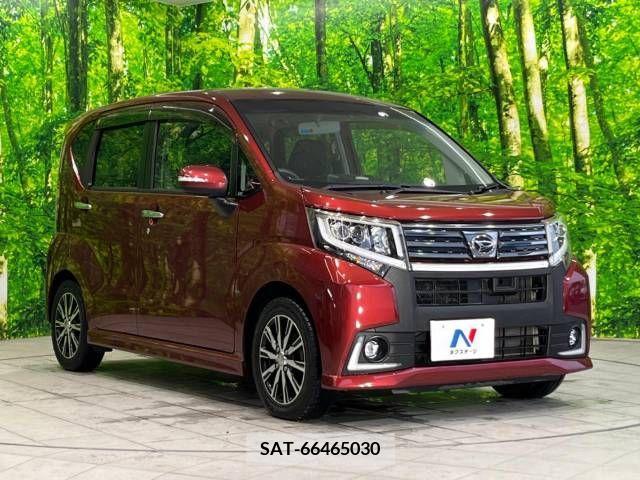 Daihatsu MOVE CUSTOM 2015-05 278328-16