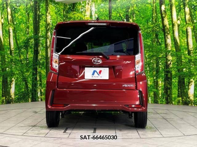 Daihatsu MOVE CUSTOM 2015-05 278328-15