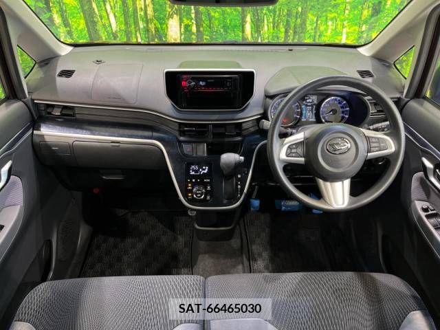 Daihatsu MOVE CUSTOM 2015-05 278328-1