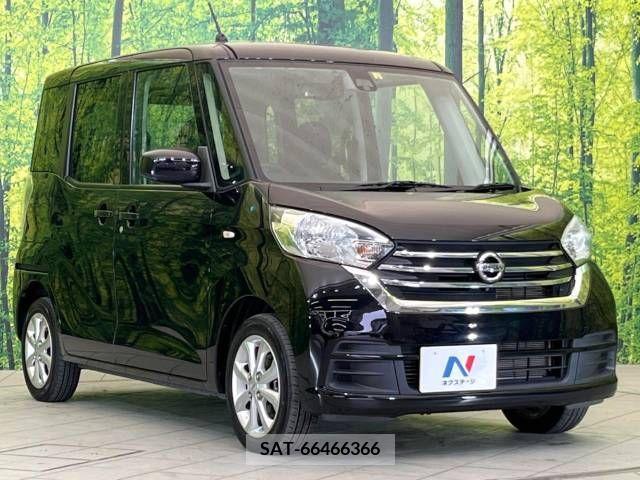 Nissan DAYZ 2018-03 387757-16