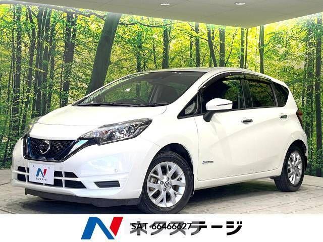 Nissan NOTE 2019-02 253784-0