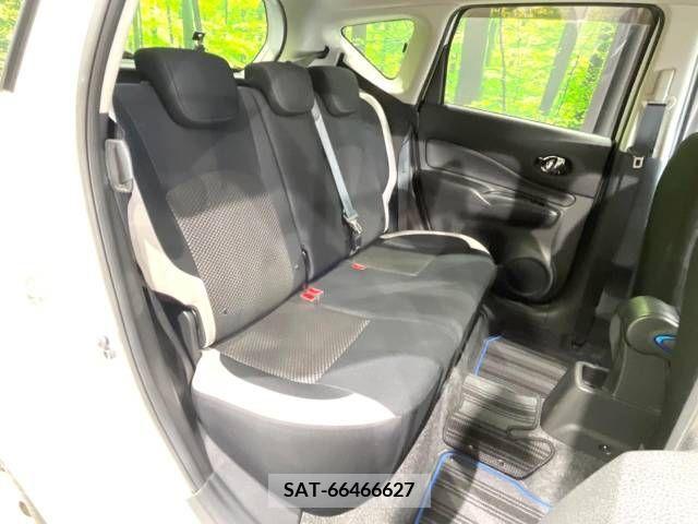Nissan NOTE 2019-02 253784-9