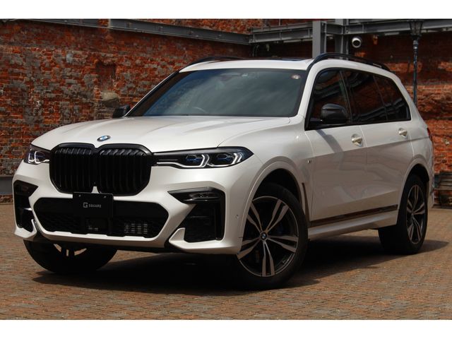 Bmw X7 2021-05 8664-0