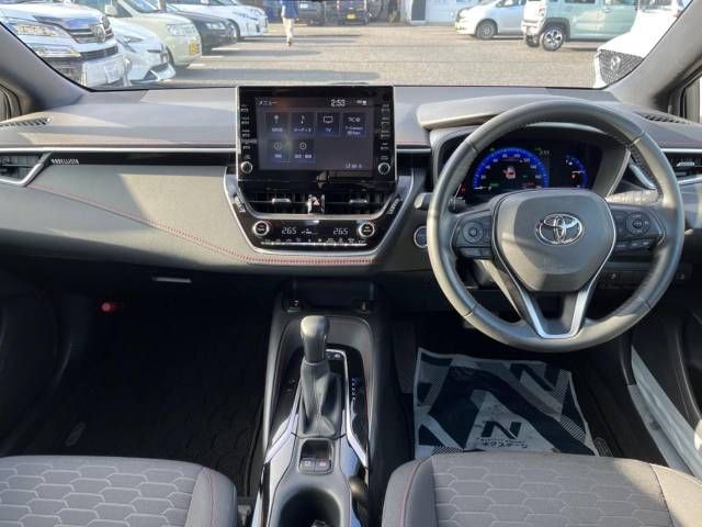 Toyota COROLLA SPORT 2021-12 191842-1