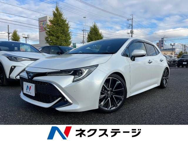Toyota COROLLA SPORT 2021-12 191842-0
