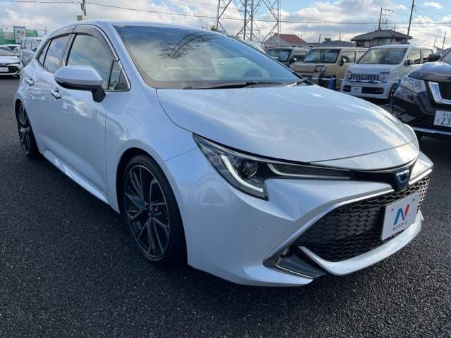 Toyota COROLLA SPORT 2021-12 191842-16
