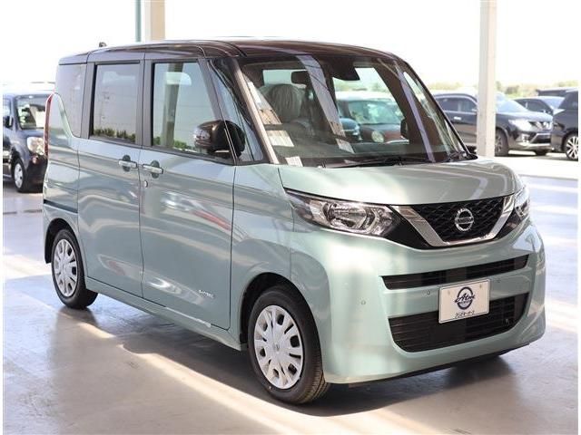 Nissan ROOX 2023-04 18374-21