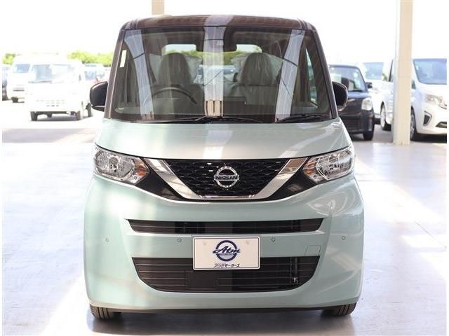 Nissan ROOX 2023-04 18374-20