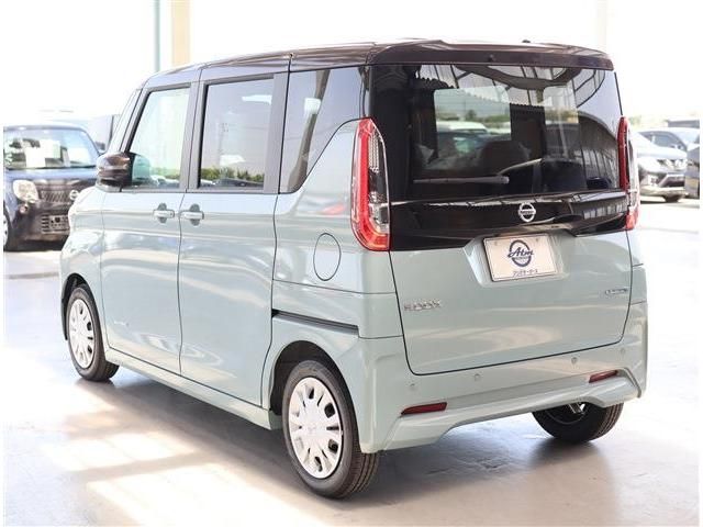 Nissan ROOX 2023-04 18374-23