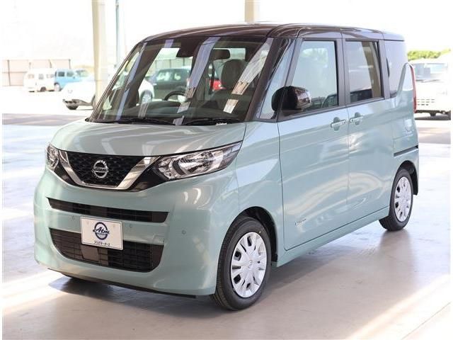 Nissan ROOX 2023-04 18374-0