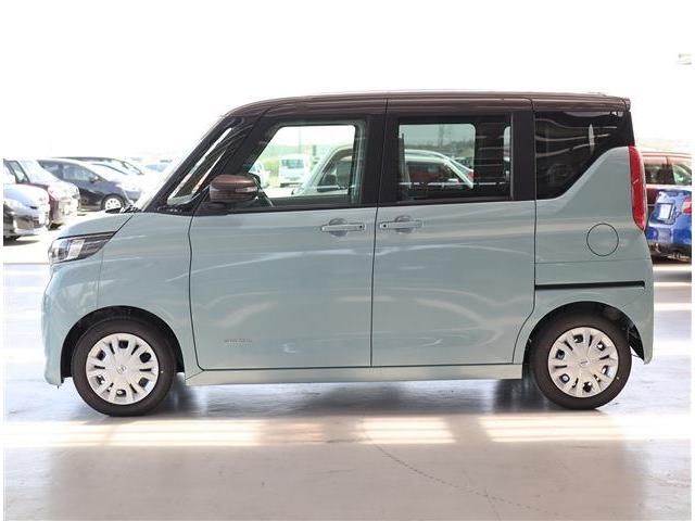 Nissan ROOX 2023-04 18374-25