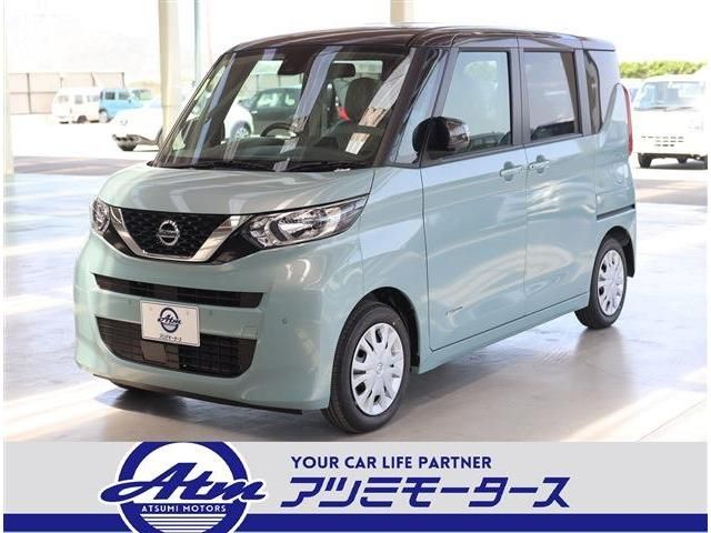 Nissan ROOX 2023-04 18374-28